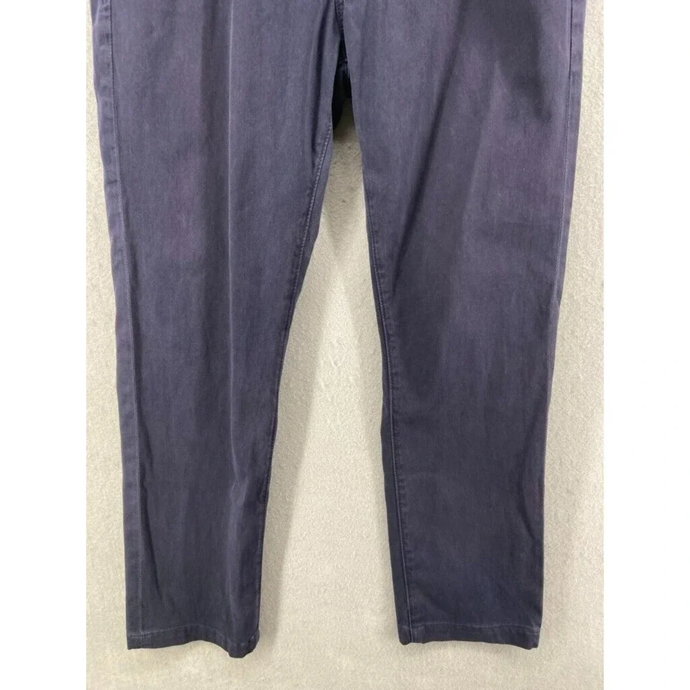 AG Adriano‎ Goldschmied Pants Men Sz 29W Blue The Tellis Modern Slim
